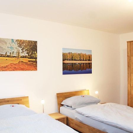 Ferienwohnung Kastanienblick Uelzen Luaran gambar