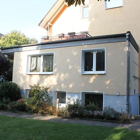 Ferienwohnung Kastanienblick Uelzen Luaran gambar