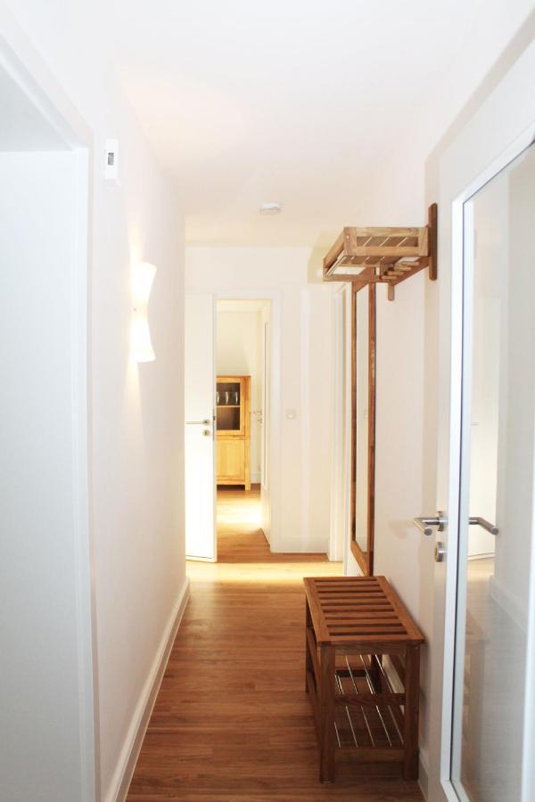 Ferienwohnung Kastanienblick Uelzen Luaran gambar