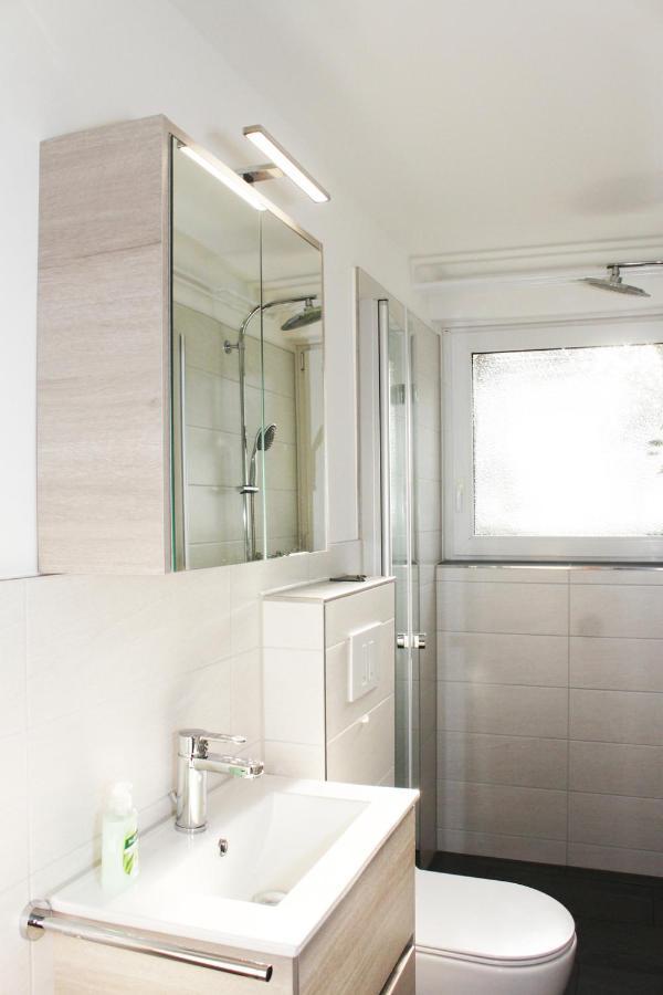 Ferienwohnung Kastanienblick Uelzen Luaran gambar