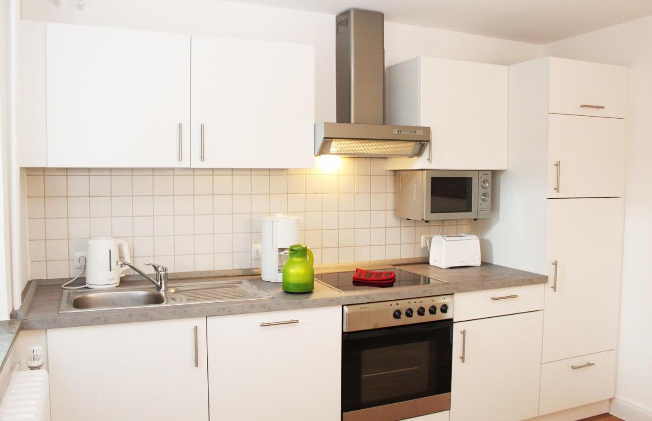 Ferienwohnung Kastanienblick Uelzen Luaran gambar