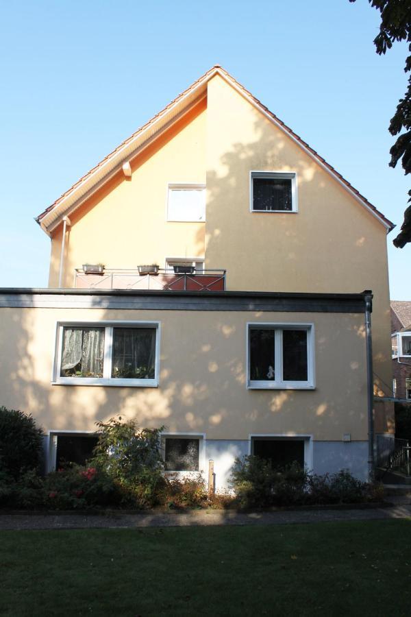 Ferienwohnung Kastanienblick Uelzen Luaran gambar