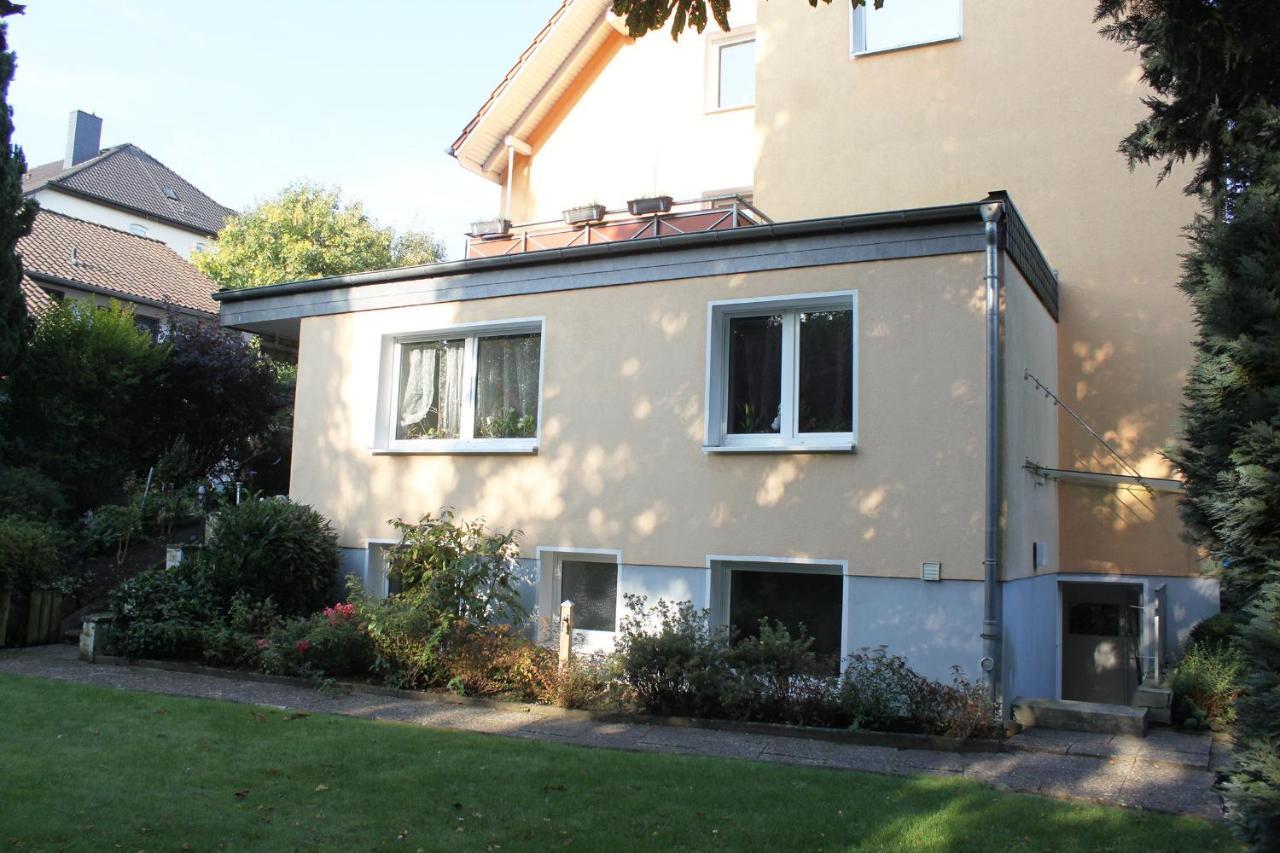 Ferienwohnung Kastanienblick Uelzen Luaran gambar